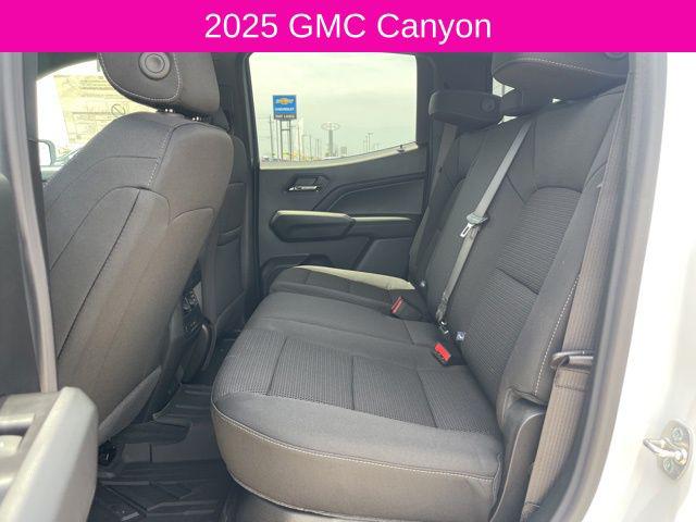 2025 GMC Canyon 4WD Elevation