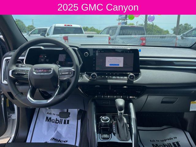 2025 GMC Canyon 4WD Elevation