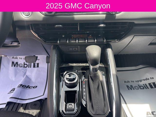 2025 GMC Canyon 4WD Elevation