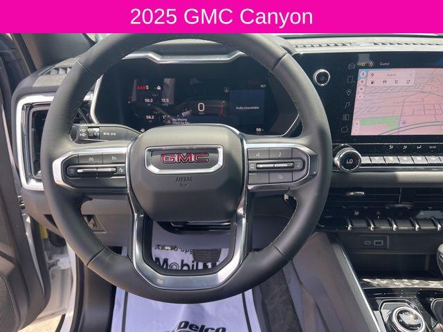 2025 GMC Canyon 4WD Elevation