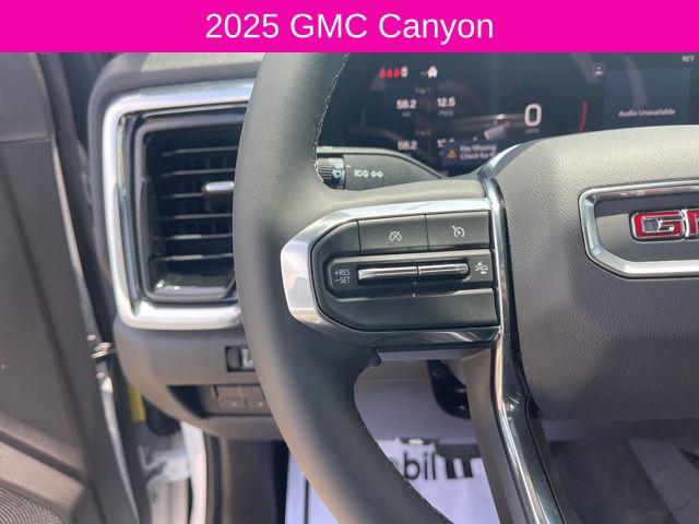 2025 GMC Canyon 4WD Elevation
