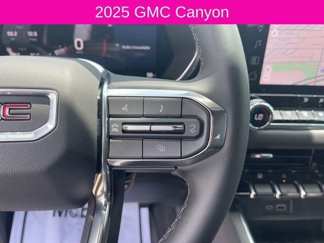 2025 GMC Canyon 4WD Elevation