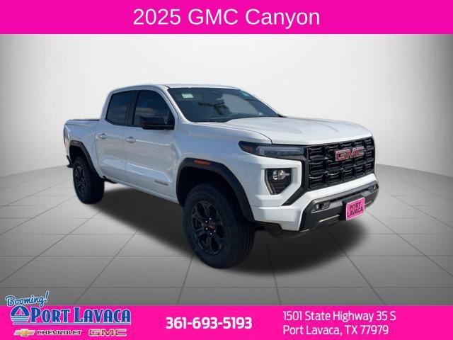 2025 GMC Canyon 4WD Elevation for sale in Port Lavaca, TX