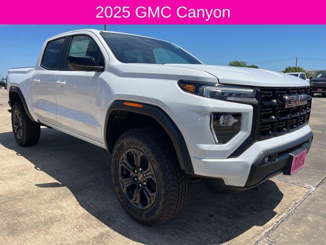 2025 GMC Canyon 4WD Elevation