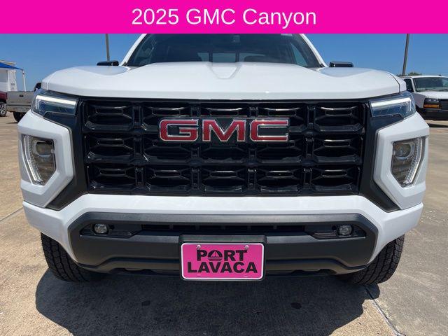 2025 GMC Canyon 4WD Elevation