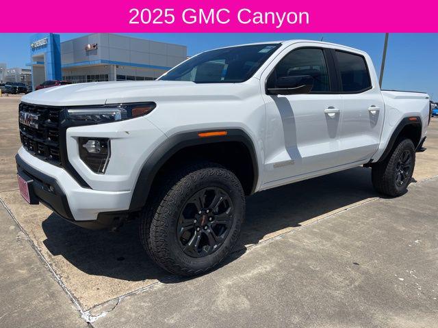 2025 GMC Canyon 4WD Elevation