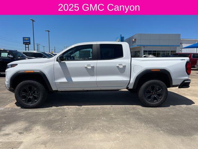 2025 GMC Canyon 4WD Elevation