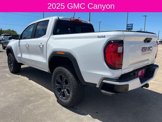 2025 GMC Canyon 4WD Elevation