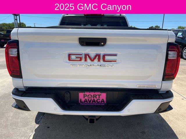2025 GMC Canyon 4WD Elevation