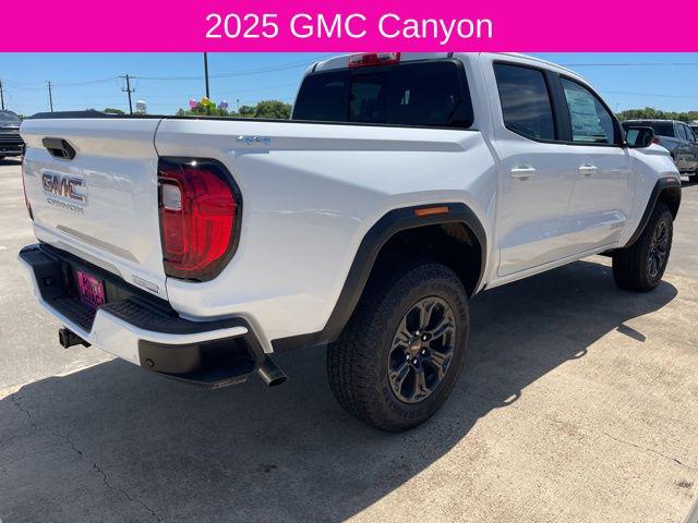 2025 GMC Canyon 4WD Elevation