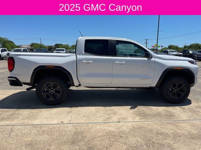 2025 GMC Canyon 4WD Elevation