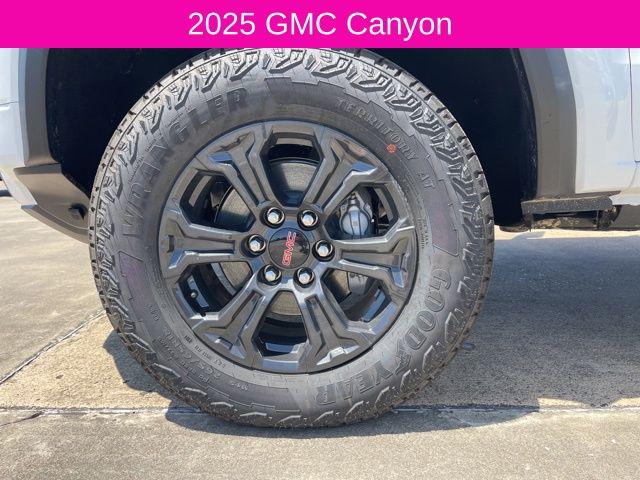 2025 GMC Canyon 4WD Elevation