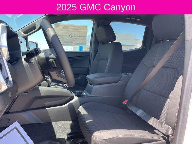 2025 GMC Canyon 4WD Elevation