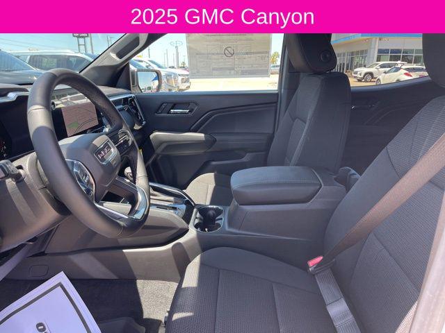 2025 GMC Canyon 4WD Elevation