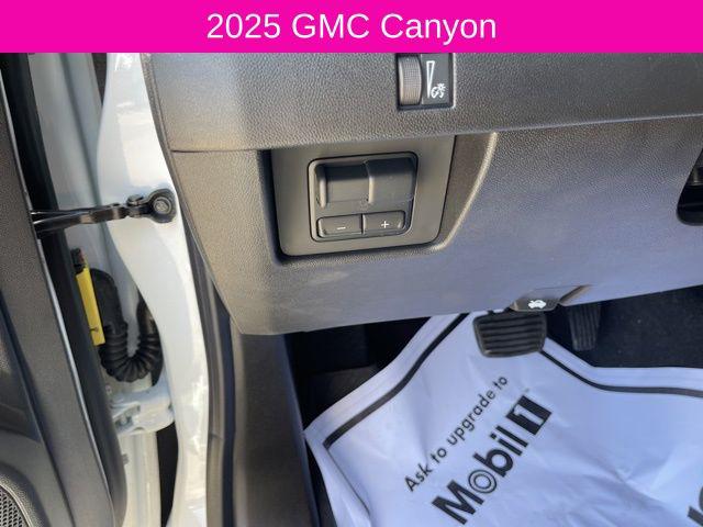 2025 GMC Canyon 4WD Elevation