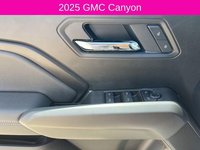 2025 GMC Canyon 4WD Elevation