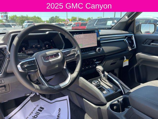 2025 GMC Canyon 4WD Elevation