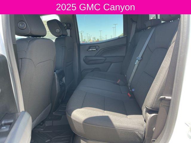 2025 GMC Canyon 4WD Elevation