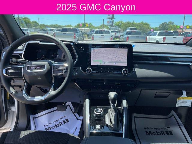 2025 GMC Canyon 4WD Elevation