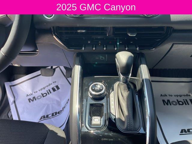 2025 GMC Canyon 4WD Elevation