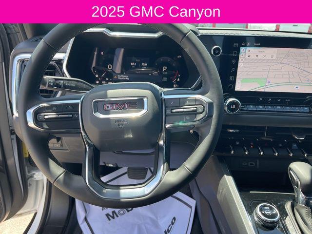 2025 GMC Canyon 4WD Elevation
