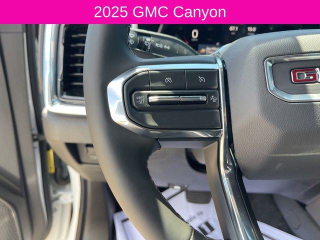 2025 GMC Canyon 4WD Elevation