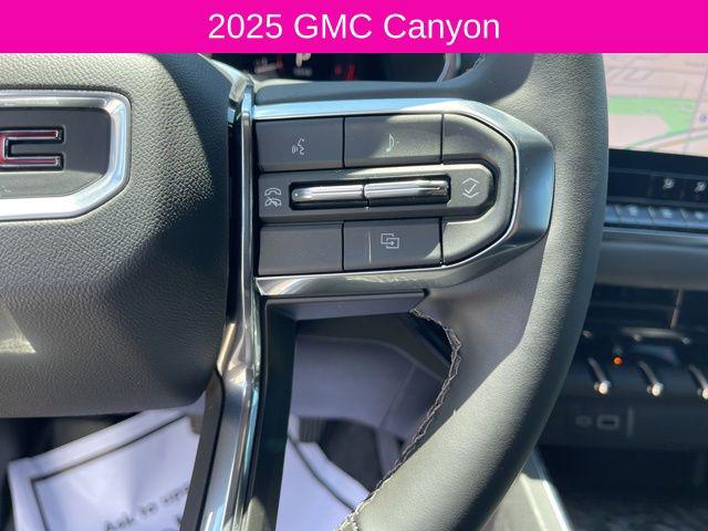 2025 GMC Canyon 4WD Elevation