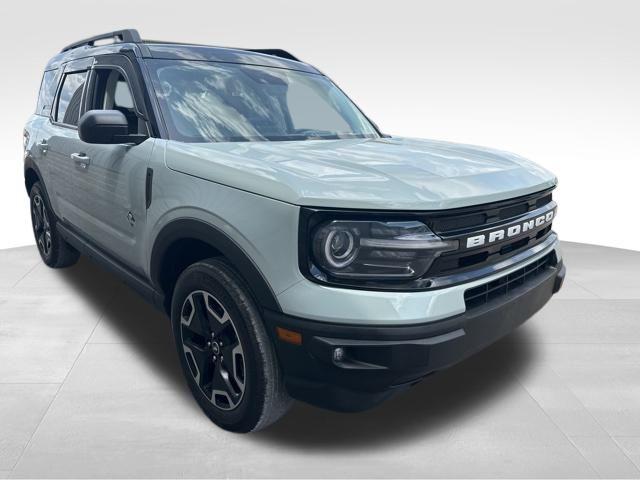 Used 2022 Ford Bronco Sport For Sale in Muscle Shoals, AL
