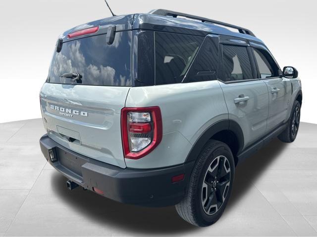 Used 2022 Ford Bronco Sport For Sale in Muscle Shoals, AL