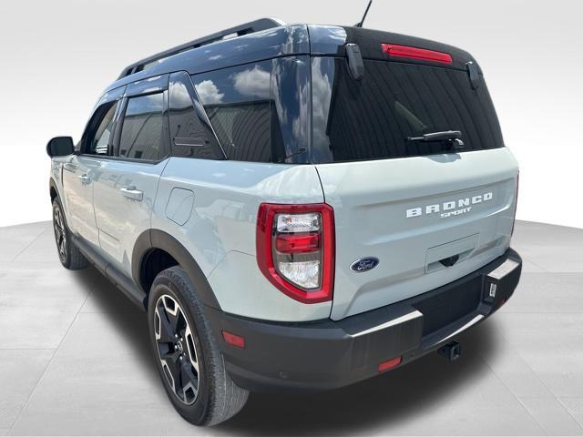 Used 2022 Ford Bronco Sport For Sale in Muscle Shoals, AL