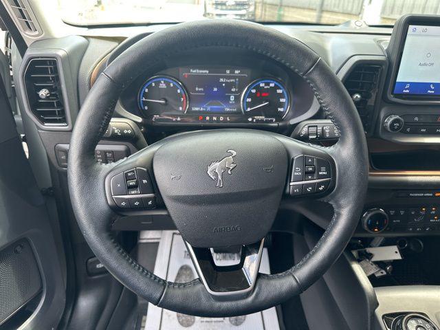 Used 2022 Ford Bronco Sport For Sale in Muscle Shoals, AL