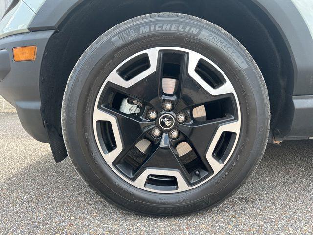 Used 2022 Ford Bronco Sport For Sale in Muscle Shoals, AL