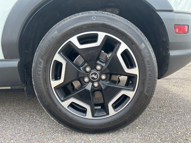Used 2022 Ford Bronco Sport For Sale in Muscle Shoals, AL