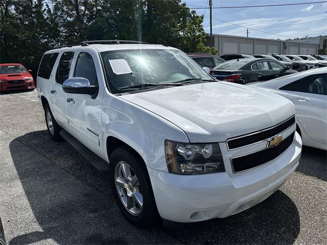 2012 Chevrolet Suburban LT