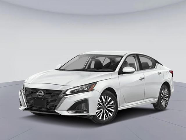 2025 Nissan Altima SV AWD [2]