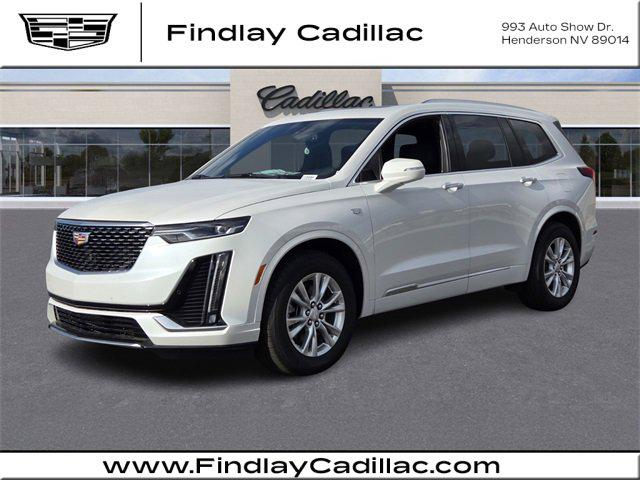 2025 Cadillac XT6 Luxury's photo
