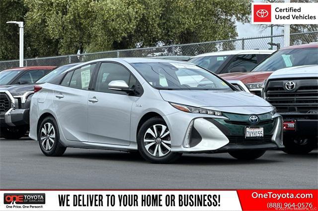 2017 Toyota Prius Prime Premium for sale in Oakland, CA