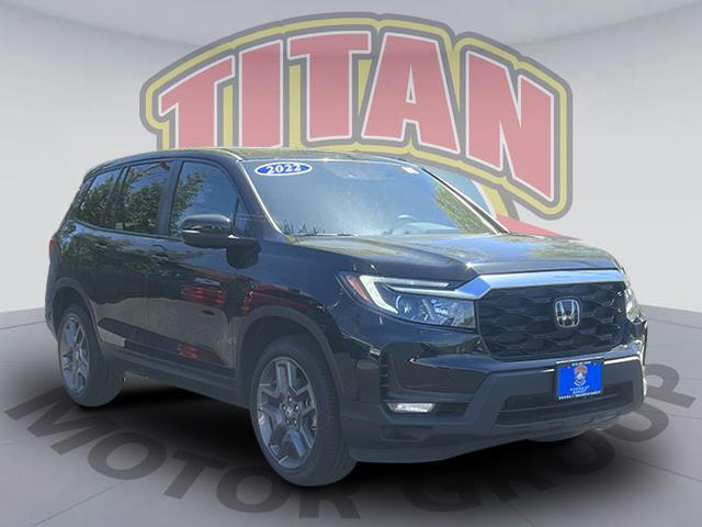 2022 Honda Passport AWD EX-L [19]