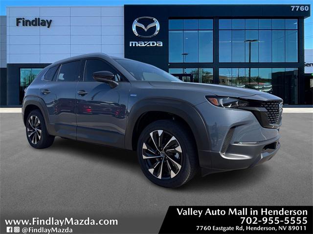 2025 Mazda CX-50 Premium Plus's photo