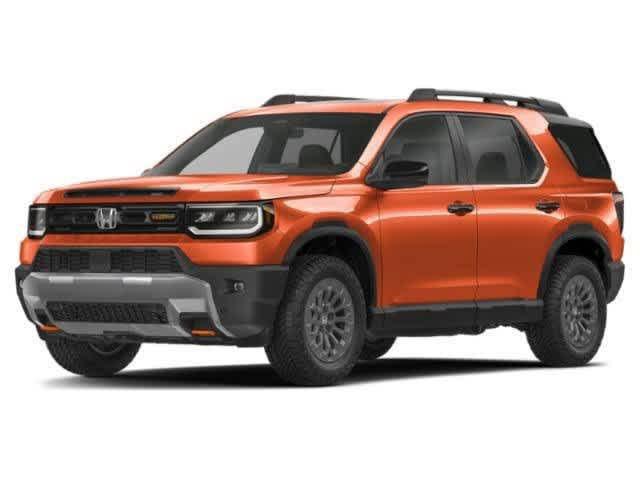 2026 Honda Passport AWD TrailSport for sale in Dartmouth, MA
