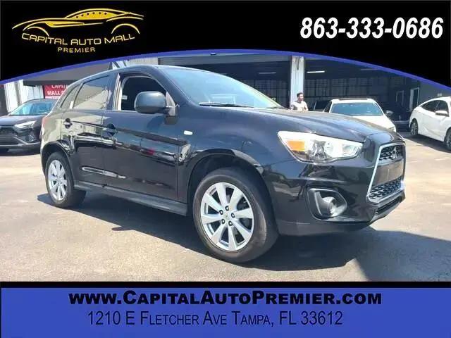 2014 Mitsubishi Outlander Sport ES for sale in Tampa, FL