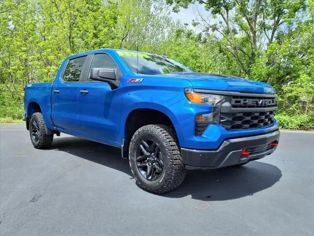 2022 Chevrolet Silverado 1500 Custom Trail Boss for sale in Huntingdon, PA