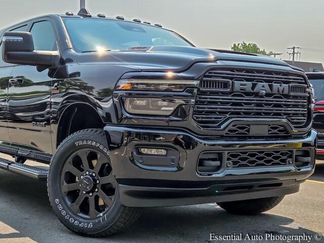 2025 RAM Ram 3500 RAM 3500 LARAMIE MEGA CAB 4X4 64 BOX