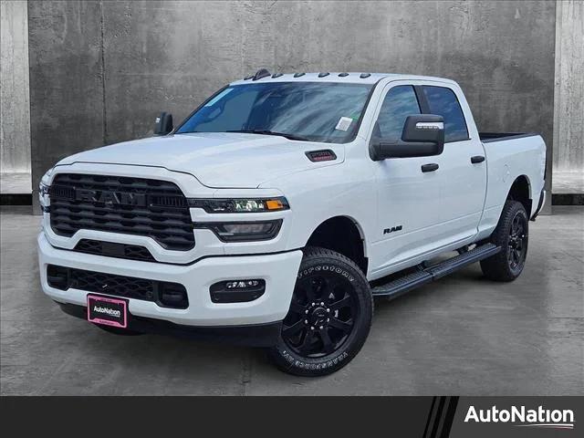 2025 RAM Ram 2500 RAM 2500 LONE STAR CREW CAB 4X4 64 BOX