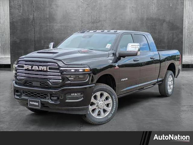 2025 RAM Ram 3500 RAM 3500 LARAMIE MEGA CAB 4X4 64 BOX