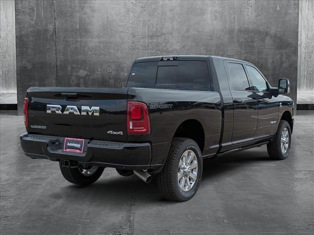 2025 RAM Ram 3500 RAM 3500 LARAMIE MEGA CAB 4X4 64 BOX