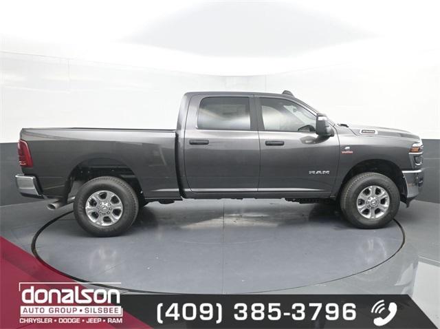 2025 RAM Ram 2500 RAM 2500 LONE STAR CREW CAB 4X4 64 BOX
