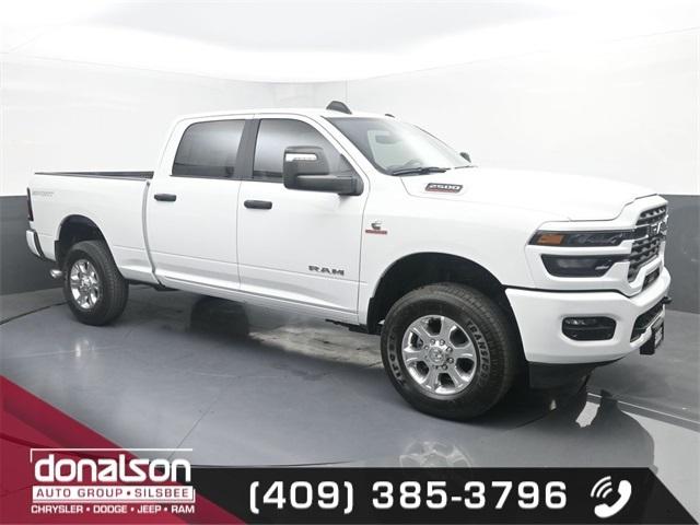 2025 RAM Ram 2500 RAM 2500 LONE STAR CREW CAB 4X4 64 BOX