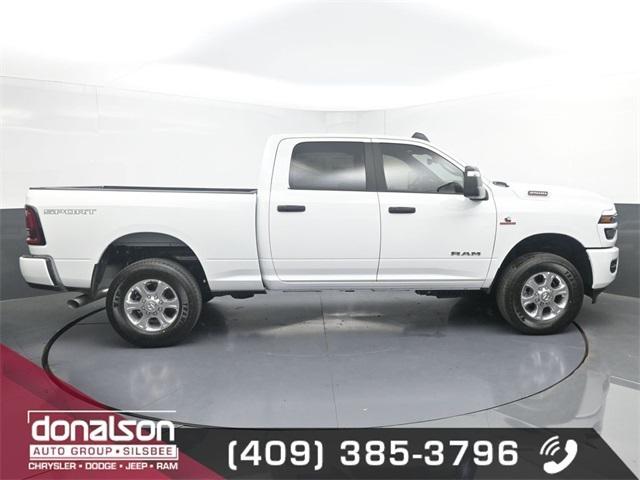 2025 RAM Ram 2500 RAM 2500 LONE STAR CREW CAB 4X4 64 BOX