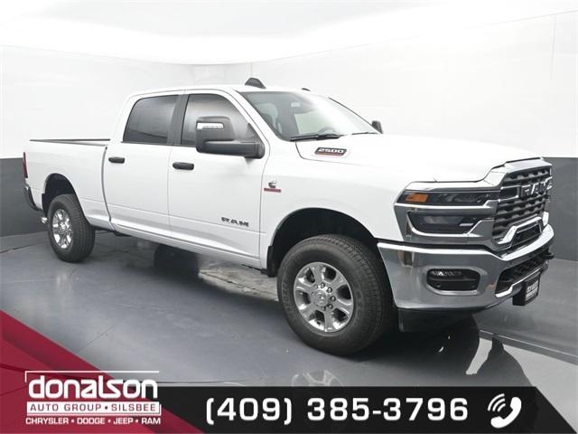2025 RAM Ram 2500 RAM 2500 LONE STAR CREW CAB 4X4 64 BOX